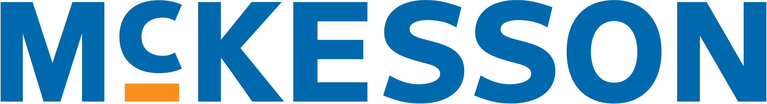 McKesson logo